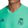 adidas Real Madrid Training JSY T-krekls 824 DX7824 attēls 9