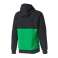 Sweatshirt für Kinder adidas Tiro 17 Präsentationsjacke JUNIOR schwarz-grün BQ2788 BQ2788 Bild 3