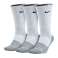 Nike Dry Cushion Crew 3Pak socks workout. high 100 SX5547-100 image 4