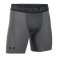 Under Armour HeatGear Armour Mid Compression Shorts 1289566-090 image 1