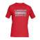 Under Armour Team Uitgifte Wordmark T-Shirt 600 1329582-600 foto 8