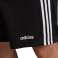 adidas D2M Cool 3S Shorts 050 DT3050 Bild 3