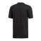 Vyriški marškinėliai adidas Essentials Plain Tee juoda DU0367 DU0367 nuotrauka 3