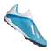 Fußballschuhe adidas X 19.3 LL TF blau-weiß EF0632 EF0632 Bild 1
