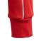 Felpa per bambini adidas Core 18 Felpa con cappuccio JUNIOR rosso CV3431 CV3431 foto 7