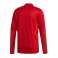 Herren Sweatshirt adidas Tiro 19 Training Top rot D95920 D95920 Bild 2