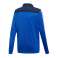 Sweatshirt for kids adidas Tiro 19 Polyester Jacket JUNIOR blue DT5789 DT5789 image 9