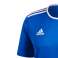 Men's t-shirt adidas Entrada 18 Jersey blue CF1037 CF1037 image 6