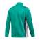 Sweatshirt til børn adidas Regista 18 Polyester Jacket JUNIOR grøn DJ2176 DJ2176 billede 8