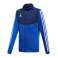 Sweatshirt voor kinderen adidas Tiro 19 Polyester Jacket JUNIOR blauw DT5789 DT5789 foto 10