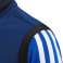 Sweatshirt voor kinderen adidas Tiro 19 Polyester Jacket JUNIOR blauw DT5789 DT5789 foto 5
