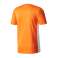 Men's t-shirt adidas Entrada 18 Jersey orange CD8366 CD8366 image 6