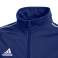 Sweatshirt for children adidas Core 18 Polyester Jacket JUNIOR navy blue CV3577 CV3577 image 6