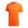 Men's t-shirt adidas Entrada 18 Jersey orange CD8366 CD8366 image 8