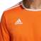 Vīriešu t-krekls adidas Entrada 18 Jersey oranžs CD8366 CD8366 attēls 5