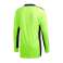 Vārtsarga sporta krekls adidas AdiPro 20 Vārtsargs Jersey Longsleeve laima zaļš FI4192 FI4192 attēls 9