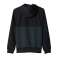 Sweatshirt für Kinder adidas Tiro 17 Präsentationsjacke JUNIOR schwarz-grau AY2857 Bild 2