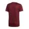 T-shirt adidas til mænd Bord 18 Jersey bordeaux CE8945 CE8945 billede 7