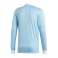 Heren t-shirt adidas Table 18 Jersey LS cyaan CZ5460 CZ5460 foto 4