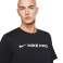 Nike Pro Dry Tee T-krekls 010 CD8985-010 attēls 6