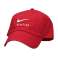 Nike Hrvatska Swoosh bejzbolska kapa 657 CU7531-657 slika 2