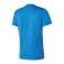 Vīriešu t-krekls adidas Tiro 17 Tee zils BQ2660 attēls 1