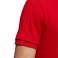 Мъжка тениска adidas Tiro 17 Cotton Polo red BQ2680 картина 10