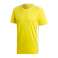 Vīriešu t-krekls adidas Entrada 18 Jersey dzeltens CD8390 CD8390 attēls 8