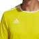 Heren t-shirt adidas Entrada 18 Jersey geel CD8390 CD8390 foto 5