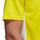 Vīriešu t-krekls adidas Entrada 18 Jersey dzeltens CD8390 CD8390 attēls 3