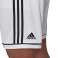 Pantaloncini uomo adidas Squadra 17 bianco-nero BJ9227 BJ9227 foto 4