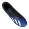 Chaussures de football adidas X 19.3 LL FG bleu-noir EG7178 EG7178 photo 4