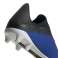 Chaussures de football adidas X 19.3 LL FG bleu-noir EG7178 EG7178 photo 11