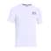 Under Armour Sportstyle Left Chest Logo T-Shirt 100 1257616-100 image 1