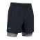 Under Armour Qualifier 2-in-1 Short 001 1289625-001 zdjęcie 2