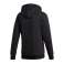 Men's sweatshirt adidas Essentials 3S FZ FL black DQ3101 DQ3101 image 1