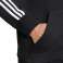 Men's sweatshirt adidas Essentials 3S FZ FL black DQ3101 DQ3101 image 4