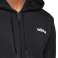 Men's sweatshirt adidas Essentials 3S FZ FL black DQ3101 DQ3101 image 2