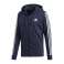 adidas MH 3S FZ FT Sweatshirt 895 DT9895 image 1