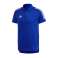 Heren t-shirt adidas Condivo 20 Polo blauw-wit ED9237 ED9237 foto 1