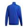 Vīriešu sporta krekls adidas Core 18 poliestera jaka zila CV3564 CV3564 attēls 5