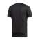 Vīriešu T-krekls adidas Tabula 18 Džersija melna CE8934 CE8934 attēls 4