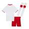 Nike JR Polonia Home 2020 set calcio 100 CV0569-100 foto 3