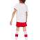 Nike JR Polen Home 2020 voetbal set 100 CV0569-100 foto 8