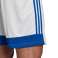 Spodenki męskie adidas Tastigo 19 Shorts biało-niebieskie FL7789 zdjęcie 3