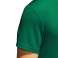 Koszulka męska adidas Core 18 Climalite Polo zielona FS1901 FS1901 zdjęcie 2