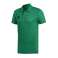 Koszulka męska adidas Core 18 Climalite Polo zielona FS1901 FS1901 zdjęcie 6