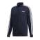 Sweat-shirt homme adidas Essentials 3 Stripes Tricot Track Top bleu marine DU0445 DU0445 photo 10