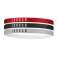 Nike Jordan Headbands 3-Pack Hair Band 626 J0003599-626 fotografía 2