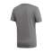 T-shirt uomo adidas Core 18 Tee grigio CV3983 CV3983 foto 5